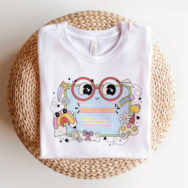 Artes Camisetas Professores - Arquivos para Sublimar