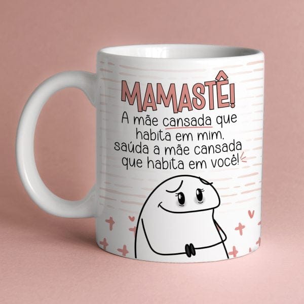 Artes Caneca Flork Mães Dinda Avó Meme Frases Fofas Png