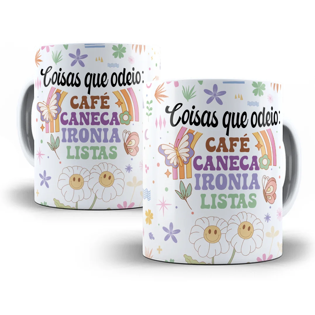 Artes Caneca Frases Irônicas Meme Vibes Vol. 2 Sublimação 3 Artes Caneca Frases Irônicas Meme Vibes Vol. 2 Sublimação
