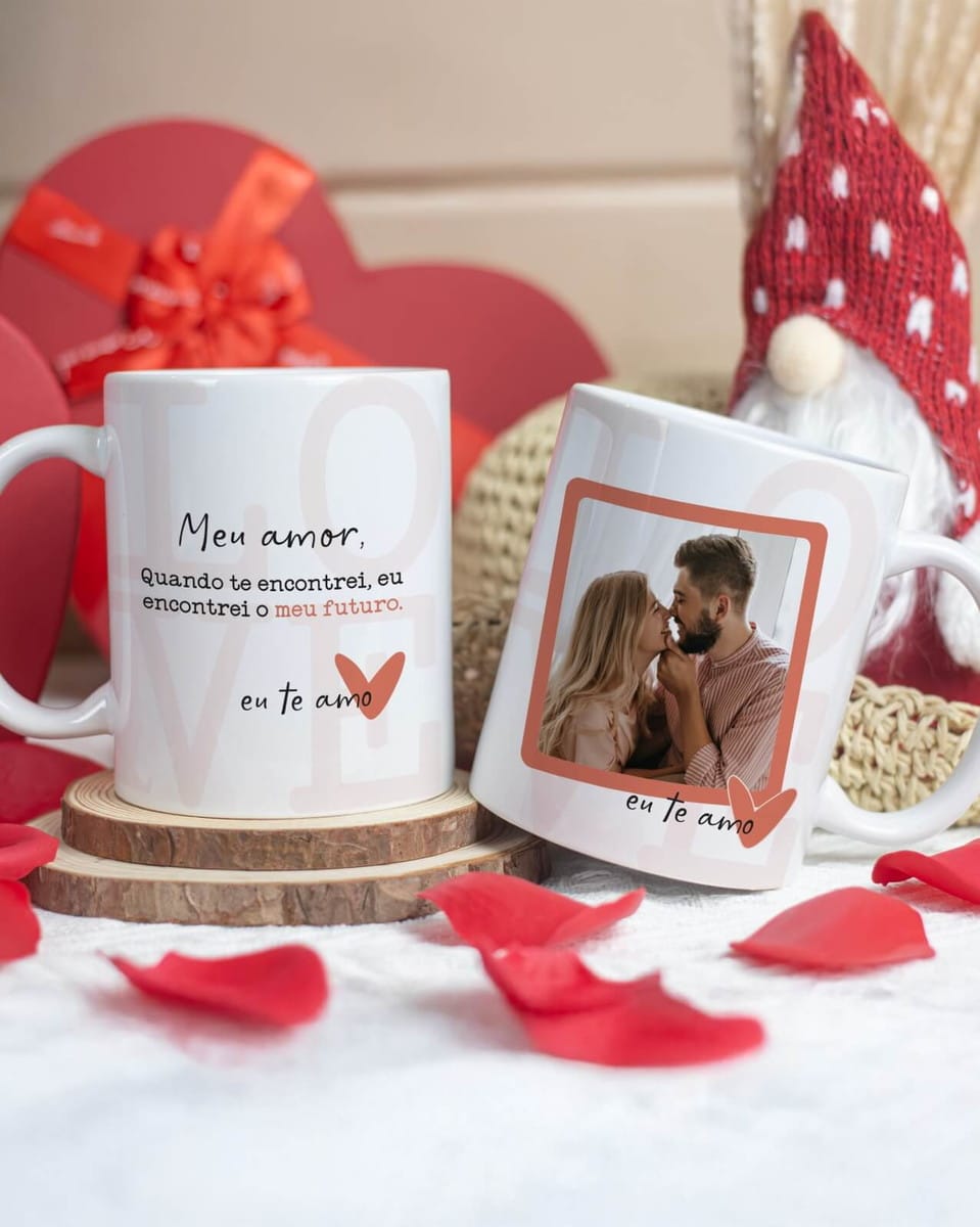 Artes para Caneca de Namorados com Foto PNG e Corel 5 Artes para Caneca de Namorados com Foto PNG e Corel - Imagem 5