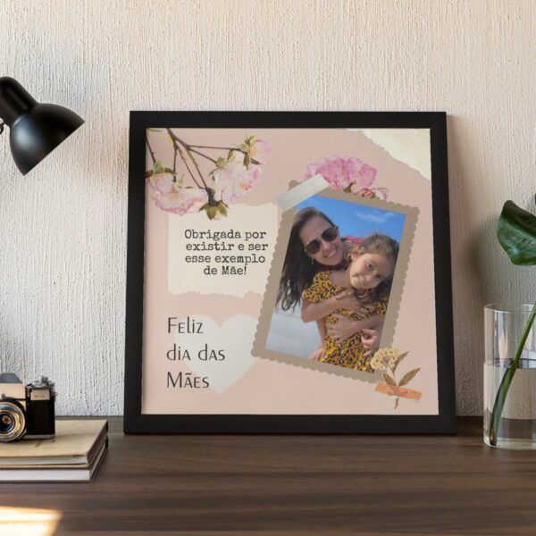 Artes Canecas Dia das Mães - Arquivo Digital