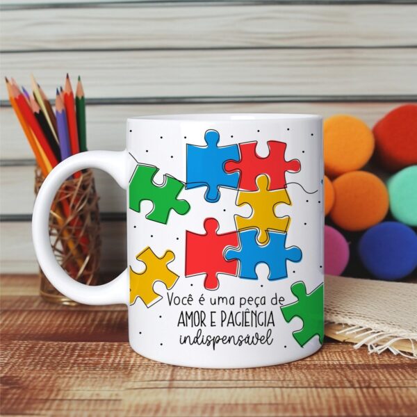 Artes Canecas Dia dos Professores Linha - Png