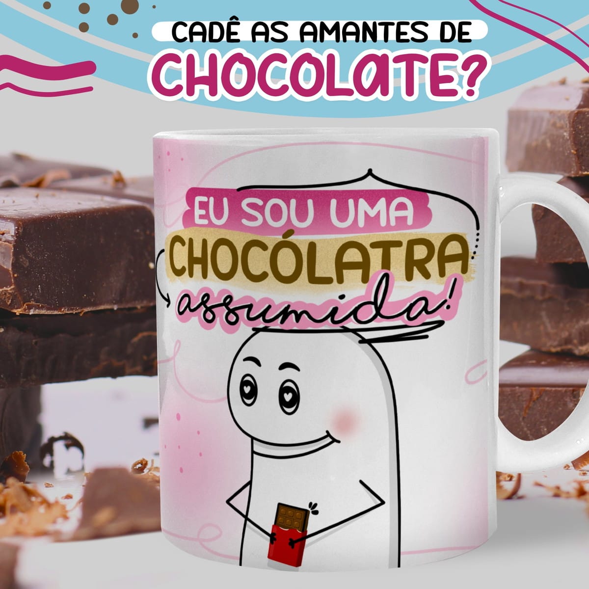 Artes para canecas Páscoa Flork 28 PNG sublimação 4 Artes para canecas Páscoa Flork 28 PNG sublimação - Imagem 4