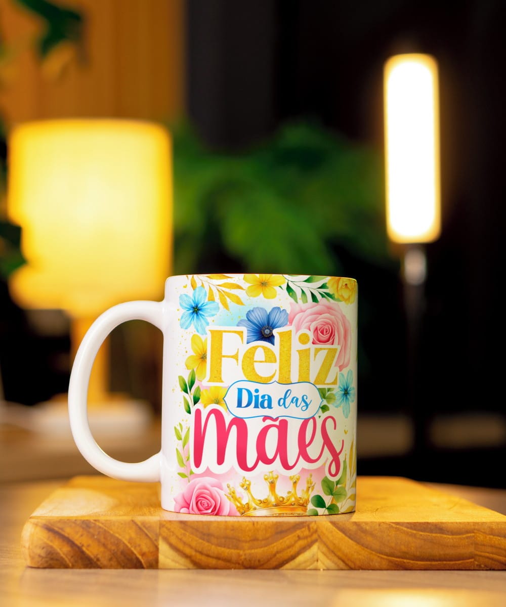 Kit Digital Sublimação Caneca Dia das Mães 2025 em PNG 5 Kit Digital Sublimação Caneca Dia das Mães 2025 em PNG - Imagem 5