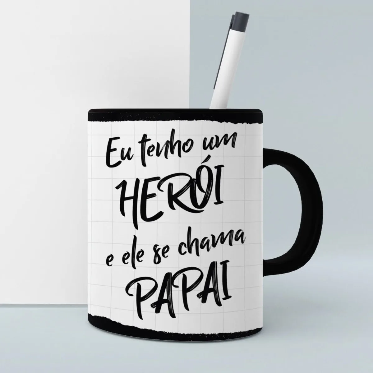 Artes Digitais Dia dos Pais Minimalista - Png 3 Artes Digitais Dia dos Pais Minimalista - Png
