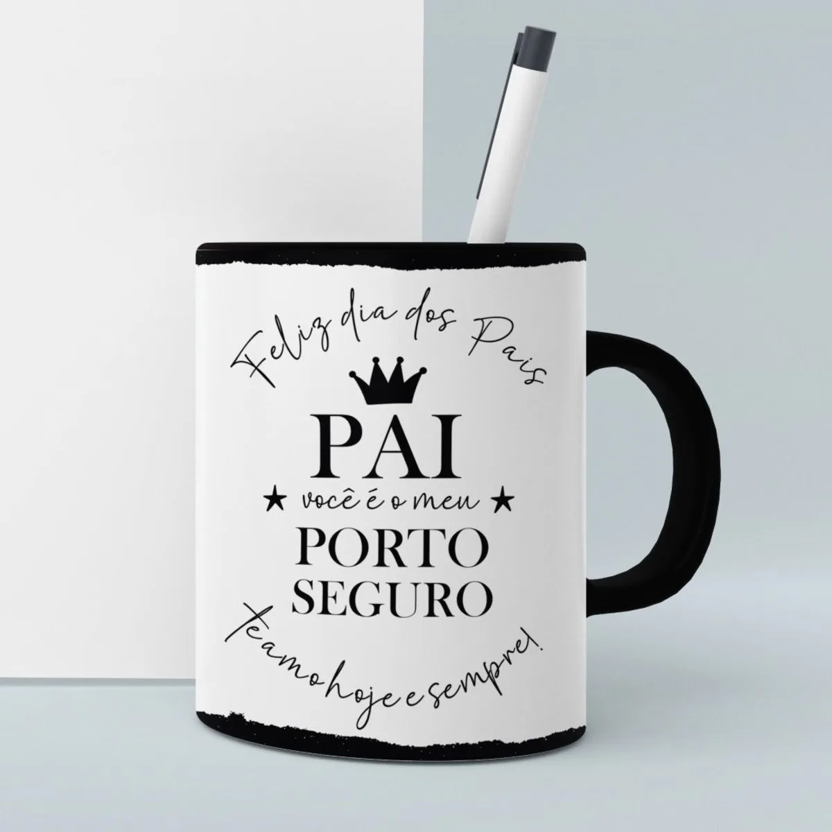Artes Digitais Dia dos Pais Minimalista - Png 4 Artes Digitais Dia dos Pais Minimalista - Png