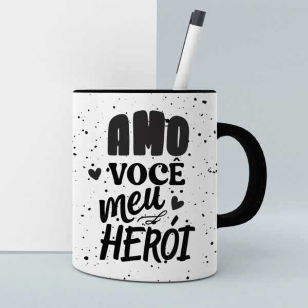 Artes Digitais Dia dos Pais Minimalista - Png