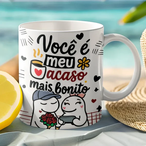 Artes Digitais PNG Sublimação de Canecas Dia dos Namorados