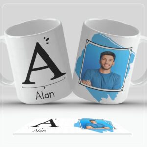 artes digitais sublimacao alfabeto masculino png papelaria