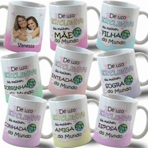 artes graficas canecas uso exclusivo caneca