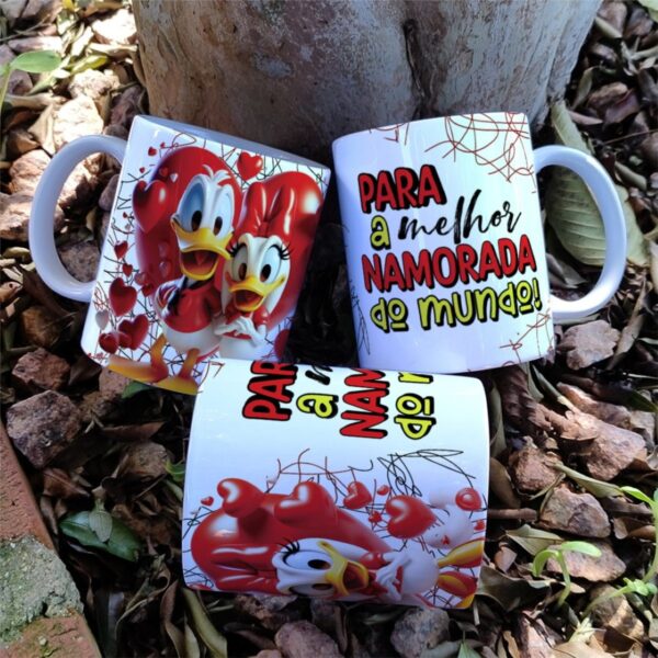 Artes Melhor Namorada - Png e Corel