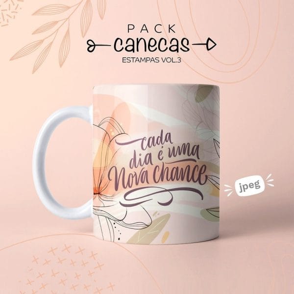 Artes Motivacionais Para Caneca Dia Das Mulheres Em Jpg