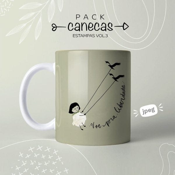 Artes Motivacionais Para Caneca Dia Das Mulheres Em Jpg