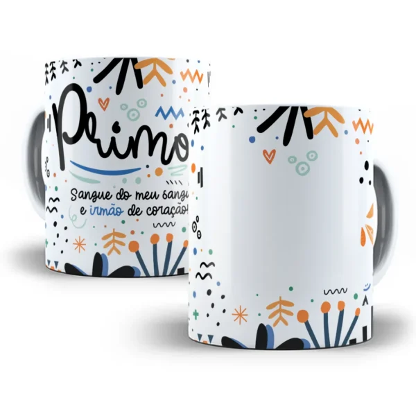 Artes Para Caneca Familia Vol 1 Pack Estampas Digitais 3