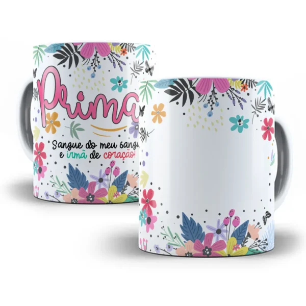 Artes Para Caneca Familia Vol 1 Pack Estampas Digitais 9