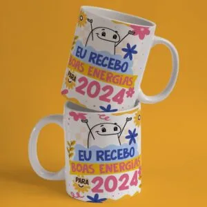 Artes para Caneca Flork Ano Novo 33 Artes para Caneca Flork Ano Novo