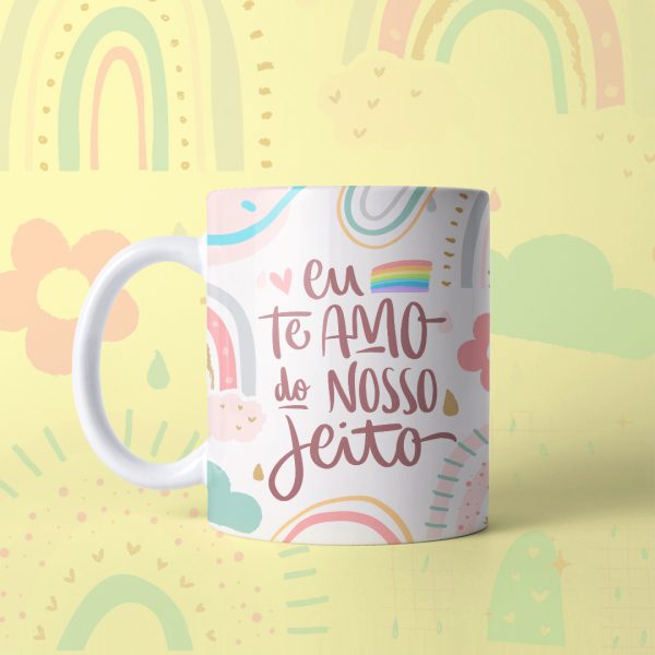 Artes Sublimação Caneca Dia dos Namorados 2022 Frases Png