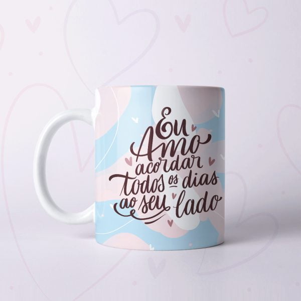 Artes Sublimação Caneca Dia dos Namorados 2022 Frases Png