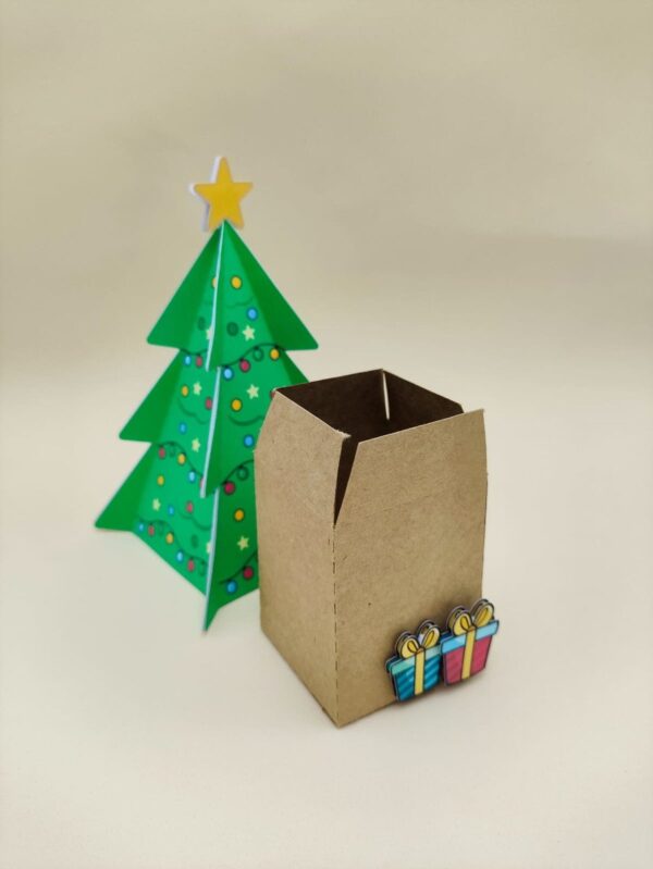Árvore de Natal - pdf e Studio