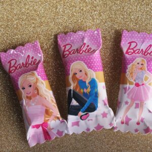 Balinhas Barbie - Arquivo Digital