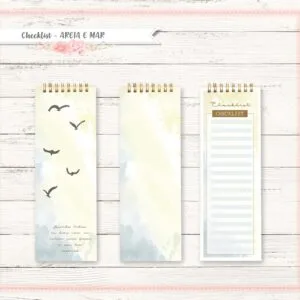 Bloco Checklist - Arquivo Digital