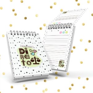 bloquinho a6 direito arquivo digital bloquinho personalizado