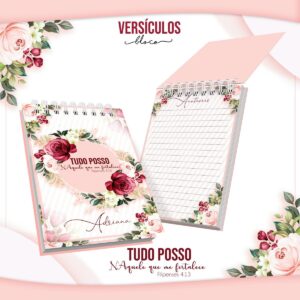 bloquinho anotacoes versiculos arquivo digital anotacoes