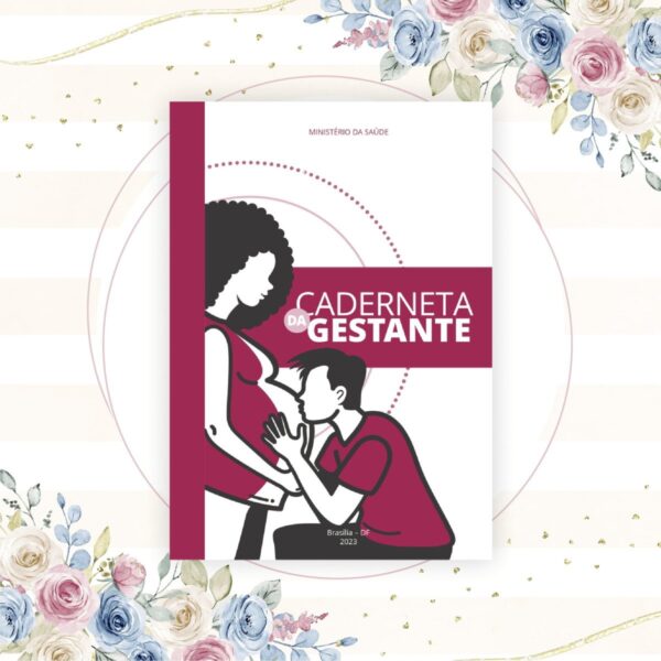 Caderneta da Gestante Sus - Arquivo Digital