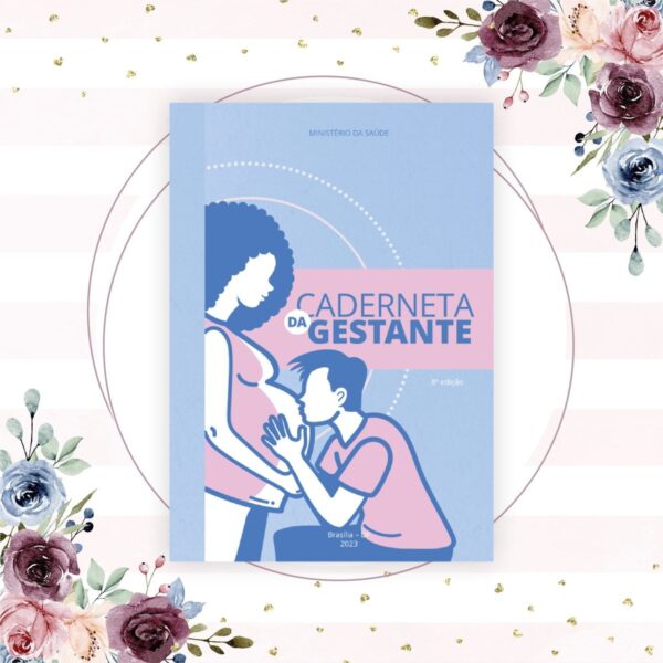 Caderneta da Gestante Sus - Arquivo Digital