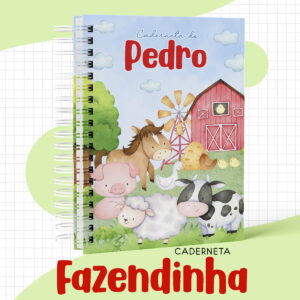 caderneta de saude fazendinha menino arquivo digital 1
