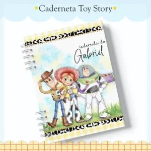 Caderneta de Saúde Toy Store - Arquivo Digital