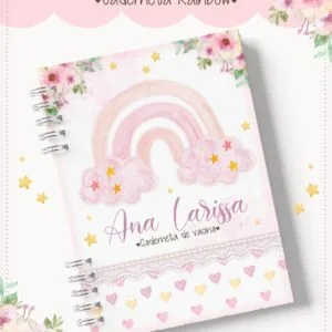 Caderneta De Vacinação Arco Iris - Arquivo Digital