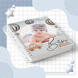 Caderneta Digital My Little Boy para Personalizar 38 caderneta my little boy arquivo digital