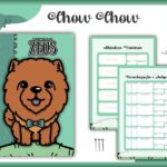 Caderneta Vacina Pet Chow Chow Macho -Arquivo Digital 8 Caderneta Vacina Pet Chow Chow Macho -Arquivo Digital