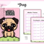 Caderneta Vacina Pug - Arquivo Digital 11 Caderneta Vacina Pug - Arquivo Digital