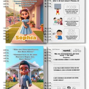 Caderno Atividades Assembleia Infantil - Arquivo Digital