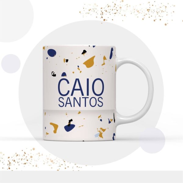 Caderno Capa Masculina - Modelo 2 - Arquivo Digital