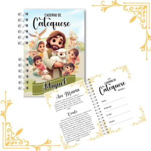 caderno catequese arquivo digital