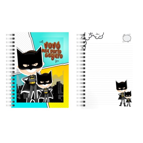Caderno Coisa de Avô - Arquivo Digital