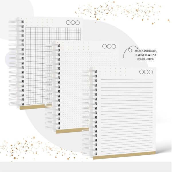 Caderno Coleção Masculina - Arquivo Digital