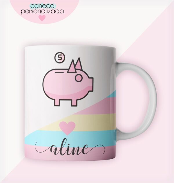 Caderno Controle Financeiro Feminino 04 - Arquivo Digital