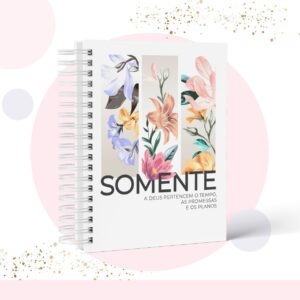 Caderno Cristã - Modelo 2 - Arquivo Digital