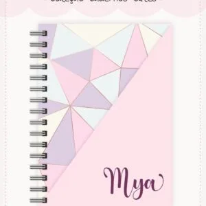 Caderno Cute Menina 11 - Arquivo Digital 13 Caderno Cute Menina 11 - Arquivo Digital