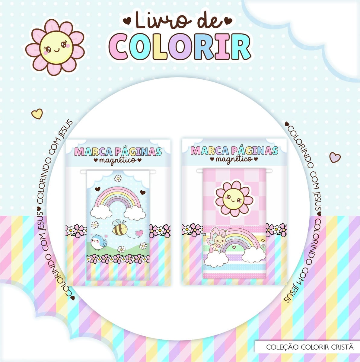Caderno de Colorir Versículos para Sublimação PDF e PNG 4 Caderno de Colorir Versículos para Sublimação PDF e PNG - Imagem 4
