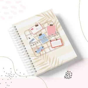 Caderno de Metas - Arquivo Digital