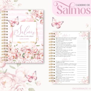 caderno de salmos arquivo digital