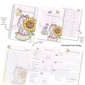 Caderno Devocional - Arquivo Digital