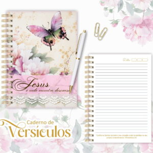 caderno digital versiculos biblicos com 130 paginas pdf