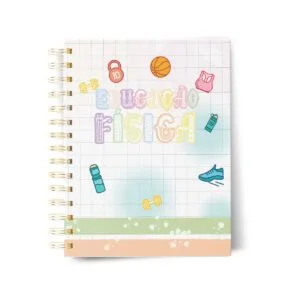 Caderno Educação Física- Arquivo Digital