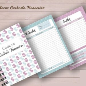 caderno financeiro permanente arquivo digital encadernacao digital